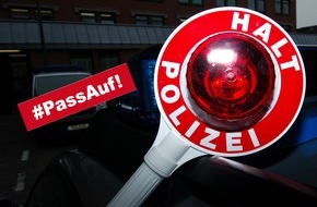 Polizei Paderborn: POL-PB: #passauf! - Drogen und Alkohol im Straßenverkehr - Polizei führte Kontrollen durch
