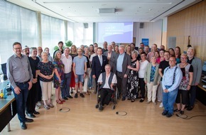 MDR Mitteldeutscher Rundfunk: MDR trifft: 13. Jahrestreffen mit Behindertenverbänden - Neuer Aktionsplan für noch mehr Inklusion und Wechsel in der Leitung der Barrierefreiheit