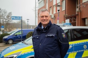 Kreispolizeibehörde Unna: POL-UN: Kamen - Bürgersprechstunde des Bezirksdienstes mit Polizeihauptkommissar Frank Ellerkmann