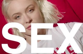 HABT SEX UND RETTET LEBEN: Dazu fordert Durex gemeinsam mit (RED) auf und setzt damit ein klares Zeichen im Kampf gegen AIDS