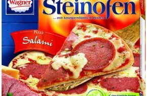 Nestlé Wagner GmbH: Pizza-Spezialist Wagner: Gütesiegel für höchste Qualität