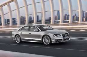 Audi AG: Audi setzt starkes Wachstum in Nordamerika im Februar fort (BILD)