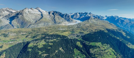 Aletsch Arena AG: Aletsch Tourismus gründet eine Gewerbekommission