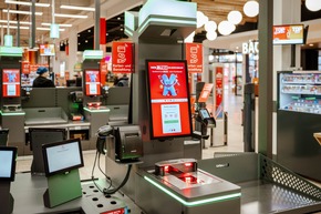 Kaufland macht Tempo: SB-Kassen und K-Scan f&uuml;r jede Filiale in Deutschland