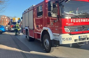 Feuerwehr Hamminkeln: FW Hamminkeln: Drei Eins&auml;tze in Hamminkeln und Br&uuml;nen