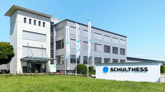 Schulthess Maschinen AG: Medienmitteilung: Weitere Expansion: Schulthess übernimmt Mehrheit der Chemie AG