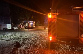 Feuerwehr Flotwedel: FW Flotwedel: Fledermaus sorgt für Auslösung der Brandmeldeanlage im Kloster Wienhausen