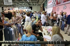 Messe Berlin GmbH: Panorama Berlin: Die größte Modemesse Europas expandiert weiter - Leitmesse der Berlin Fashion Week präsentiert für die Herbst/Winter 2017/2018 Saison über 800 Marken
