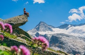 Wildkogel-Arena: Die Wildkogel-Arena - wo Naturliebhaber und Abenteurer auf Edelsteine treffen