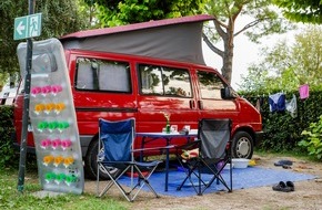 ADAC SE: ADAC Campingführer: Top-Plätze in Deutschland zum verspäteten Saisonstart / Tipps der ADAC Experten: Campingplätze für jeden Anspruch / Teils direkt buchbar über das ADAC Campingportal pincamp.de