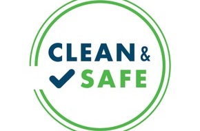 dfv Mediengruppe: dfv Events mit neuem "Clean & Safe" Siegel