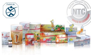 PM-International AG: Alle FitLine-Nahrungsergänzungsprodukte auf der "Kölner Liste®" (BILD)