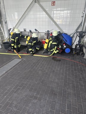 FW-WRN: Neue Atemschutzgeräteträger für die Feuerwehren Werne und Selm