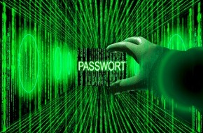 Landeskriminalamt Rheinland-Pfalz: LKA-RP: Vorsicht Passwortklau: So schützen Sie sich vor Datendieben