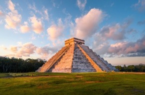 ZDFinfo: ZDFinfo mit Dokureihe über "Die großen Geheimnisse der Maya"