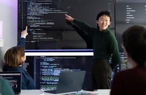 HPI Hasso-Plattner-Institut: Jetzt für den Master am HPI bewerben - und die digitale Zukunft mitgestalten