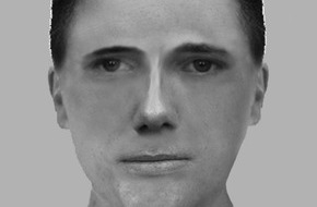 Polizei Düsseldorf: POL-D: Versuchter Überfall auf Lottoannahmestelle - Kripo fahndet mit Phantombild nach dem Täter mit dem Elektroschocker - Ihre Berichterstattung vom 30. Dezember 2010