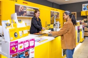 DHL Group: PM: Deutsche Post startet neuen Western Union-Service in Filialen