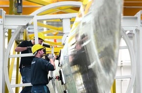 Nordex SE: Nordex SE bietet honorarfreies Fotomaterial für Journalisten in der Bilddatenbank der Deutschen Presse-Agentur (dpa) (mit Bild)