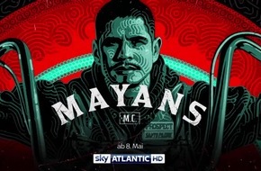 "Mayans M.C."- das "Sons of Anarchy"-Spin-off im Mai bei Sky "Mayans M.C."- das "Sons of Anarchy"-Spin-off im Mai bei Sky