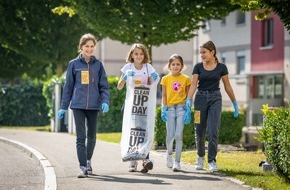 IG saubere Umwelt IGSU: Medienmitteilung: «Pratteln: Vorgezogener Clean-Up-Day mit verschiedenen Aktionen»