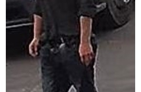 Polizei Bonn: POL-BN: Foto-Fahndung: Unbekannter stiehlt Bargeld aus Bürogebäude - Wer kennt diesen Mann?