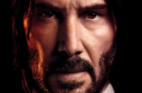 LEONINE Studios: JOHN WICK: KAPITEL 4 startet wick-torious auf Platz 1 der Kinocharts