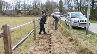 Grenzenlose Landschaft: Gemeinsam für eine klimaresiliente Natur