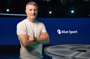 Ferris Bühler Communications: Nati-Rekordtorschütze Alex Frei ist neuer Experte bei blue Sport