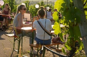 Tourismus Marketing GmbH Baden-Württemberg: Presse-Feature: In Vino Lässigkeit