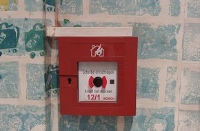 Bundespolizeiinspektion Erfurt: BPOLI EF: Bundespolizei ermittelt zu "falschem Alarm" im Bahnhof