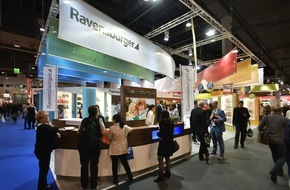 Ravensburger AG: Frankfurter Buchmesse 2014: Ravensburger ist Marktführer bei Kinder- und Jugendbüchern (FOTO)