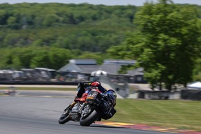 Medienmitteilung Harley-Davidson: Max Toth verstärkt das Starterfeld beim BWC in Silverstone
