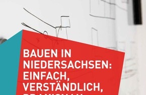 Architektenkammer Niedersachsen: Arbeitshilfe zu den bauordnungsrechtlichen Verfahren in Niedersachsen erschienen