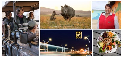 Global Communication Experts: „Sinnvolle“ Neuigkeiten in Südafrika