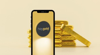 heygold: Digitale Geldanlage: So geht Goldkauf für jedermann