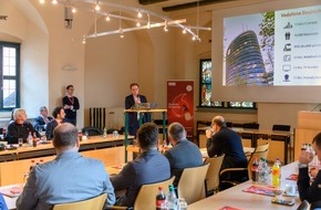 Vodafone GmbH: Hansestadt Stendal wird Vodafones nächste Glasfaser-Region