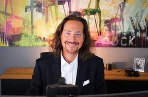 Diagonal Inkasso GmbH: Die unsichtbare Gefahr: Philipp Kadel von der DIAGONAL Gruppe erklärt, warum Forderungsausfälle zur Existenzbedrohung werden können