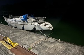 Polizeipr&auml;sidium Hamm: POL-HAM: Eigent&uuml;mer gesucht: Wem geh&ouml;rt dieses Schlauchboot?