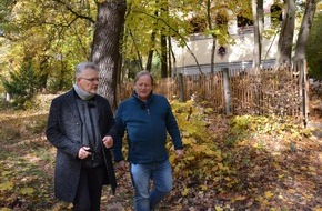 ZDF: Raus aus den Schulden: Grönemeyer an Buß- und Bettag im ZDF (FOTO)