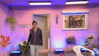 SAT.1: SAT.1 sichert sich mit "Promi Big Brother" den Tagessieg,
Halbzeitshow weiter stark und über Vorjahr / Eva Benetatou muss den Campingplatz verlassen