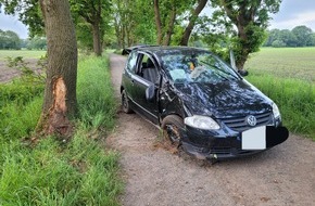 Freiwillige Feuerwehr Gemeinde Schiffdorf: FFW Schiffdorf: Ungewöhnlicher Notruf alarmiert Rettungsdienst, Polizei und Feuerwehr