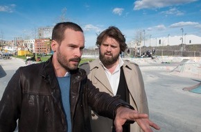 ZDF: Vier neue Episoden der ZDF-Krimiserie "Ein Fall für zwei" (FOTO)