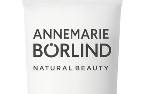 BÖRLIND GmbH: ANNEMARIE BÖRLIND launcht Naturkosmetik-Neuheit