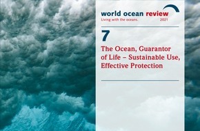 maribus gGmbH: Hope Spot Ocean? – combining conservation and sustainable use / The new World Ocean Review: Communicating the latest marine knowledge understandably