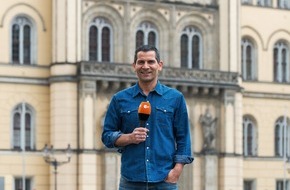 ZDF: ZDF-"Moma vor Ort" aus Zittau (FOTO)