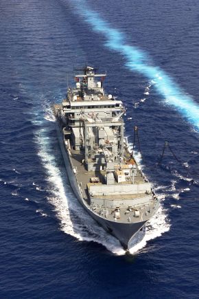 Deutsche Marine - Pressemeldung/ Pressetermin: &quot;Berlin&quot; nimmt an NATO-Einsatz teil - Schiff nimmt Kurs auf das Mittelmeer