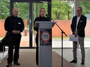 POL-AK NI: &quot;Ordnung und Vernichtung. Die Polizei im NS-Staat&quot; Ausstellung öffnet ihre Tore in der Gedenkstätte Esterwegen