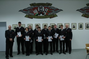 FW-OE: Jahreshauptversammlung 2026 der Feuerwehr Olpe