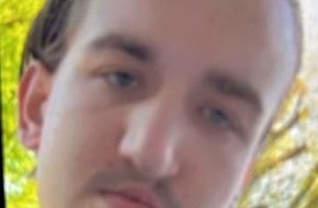 Polizeipr&auml;sidium Nordhessen: POL-NH: Toni Steve L. (20) aus Kassel wird vermisst: Polizei bittet um Hinweise aus der Bev&ouml;lkerung